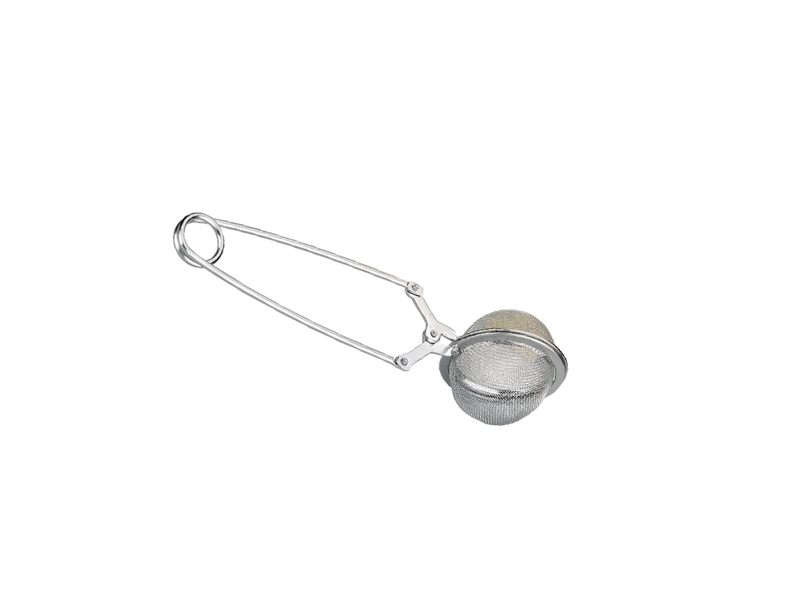 Clipe Bola de Chá Inox 6 50 Cm IBILI Ref.