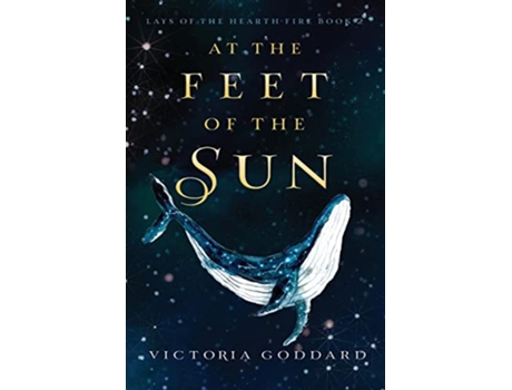 Livro At the Feet of the Sun de Victoria Goddard (Inglês)