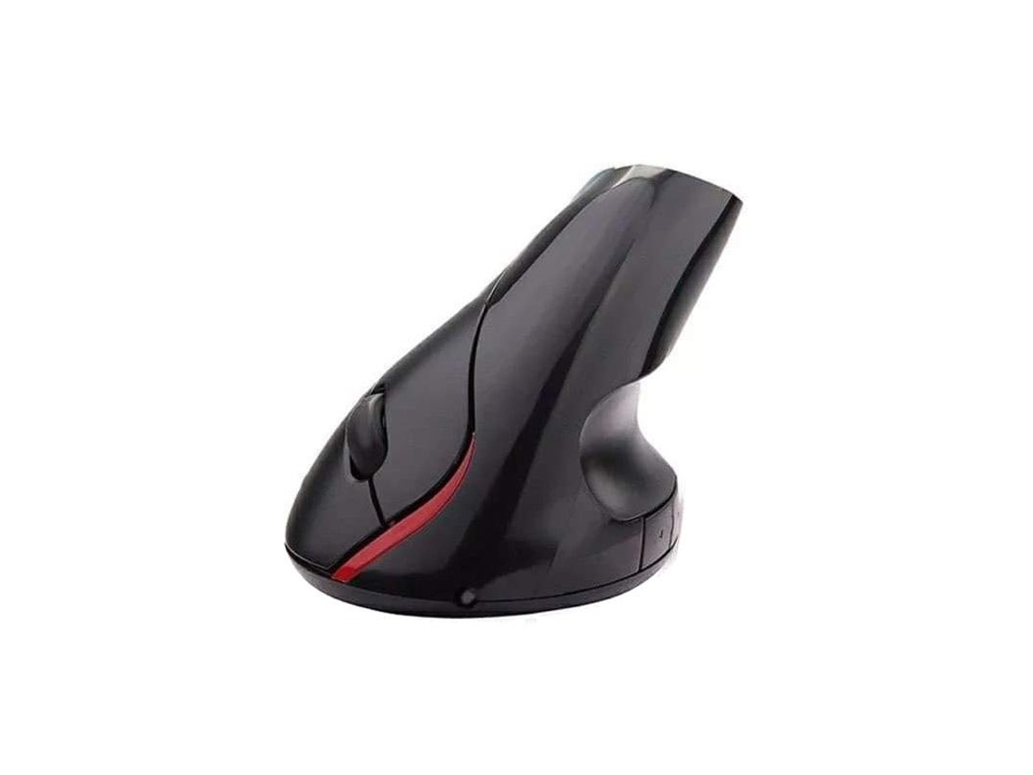 Mouse Vertical Sem Fio*