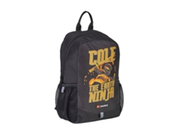 Mochila Criança Lego Ninjago Cole 9l