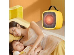 Aquecedor Portátil Mini Doméstico