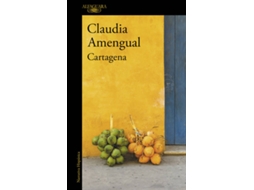 Livro Cartagena de Claudia Amengual (Espanhol)