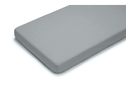 Lençol com Elástico PETITE&MARS Soft Dream Grey