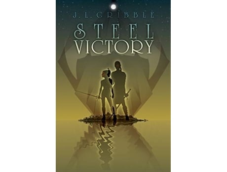 Livro Steel Victory 1 Steel Empires de JL Gribble (Inglês)