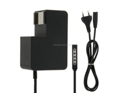 Adaptador De Corrente Ac 12v 2a Para Carregador De Energia Para Tablet Microsoft Surface Windows Rt Modelo 1512, Plug Eu.