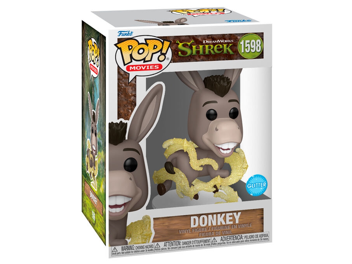 Figura Pop Shrek - Burro