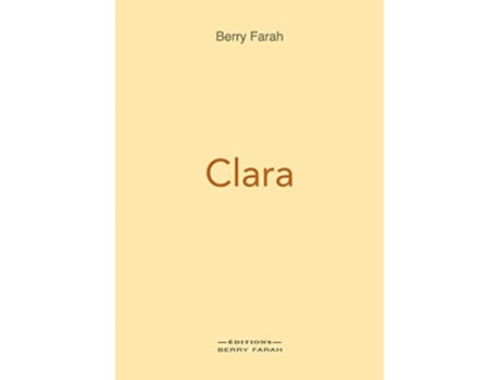Livro Clara French Edition de Berry Farah (Francês)