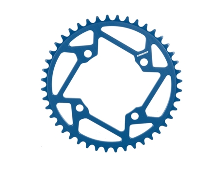 Coroa de Bicicleta em Alumínio TANGENT Halo