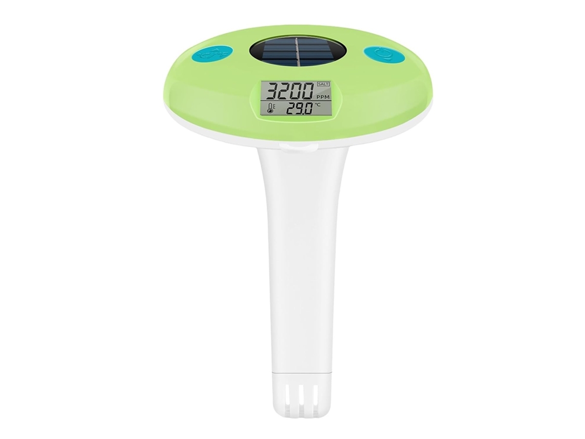 Thermomètre Eau Numérique Flottant Piscine SFUSHOS