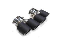 Exaustor Bmw G42 M240i Bico Duplo Sistema M Performance Silenciador