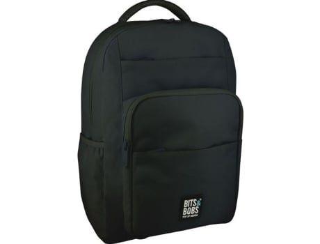 Mochila Tidy Bag Bits Amp-bobs Negro 44x32x17 Cm