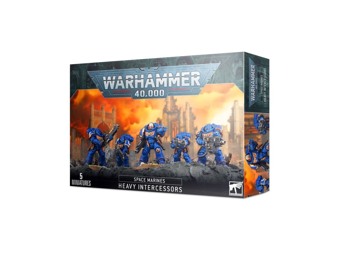 Figuras de coleção GAMES WORKSHOP figure (12 anos)