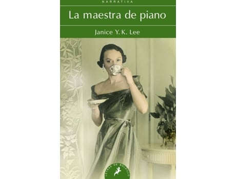 Livro Maestra De Piano, La de Janice Y.K. Lee (Espanhol)