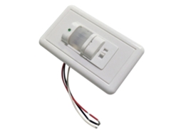 Interruptor De Teto Com Sensor De Movimento E Detector De Presença, Ajustável E Prático.