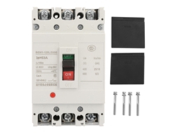INTERRUPTOR DE CIRCUITO 3P COM CAIXA PLÁSTICA 800V 63A HKJ
