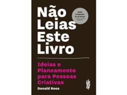 Livro Não Leias Este Livro de Donald Roos (Português)