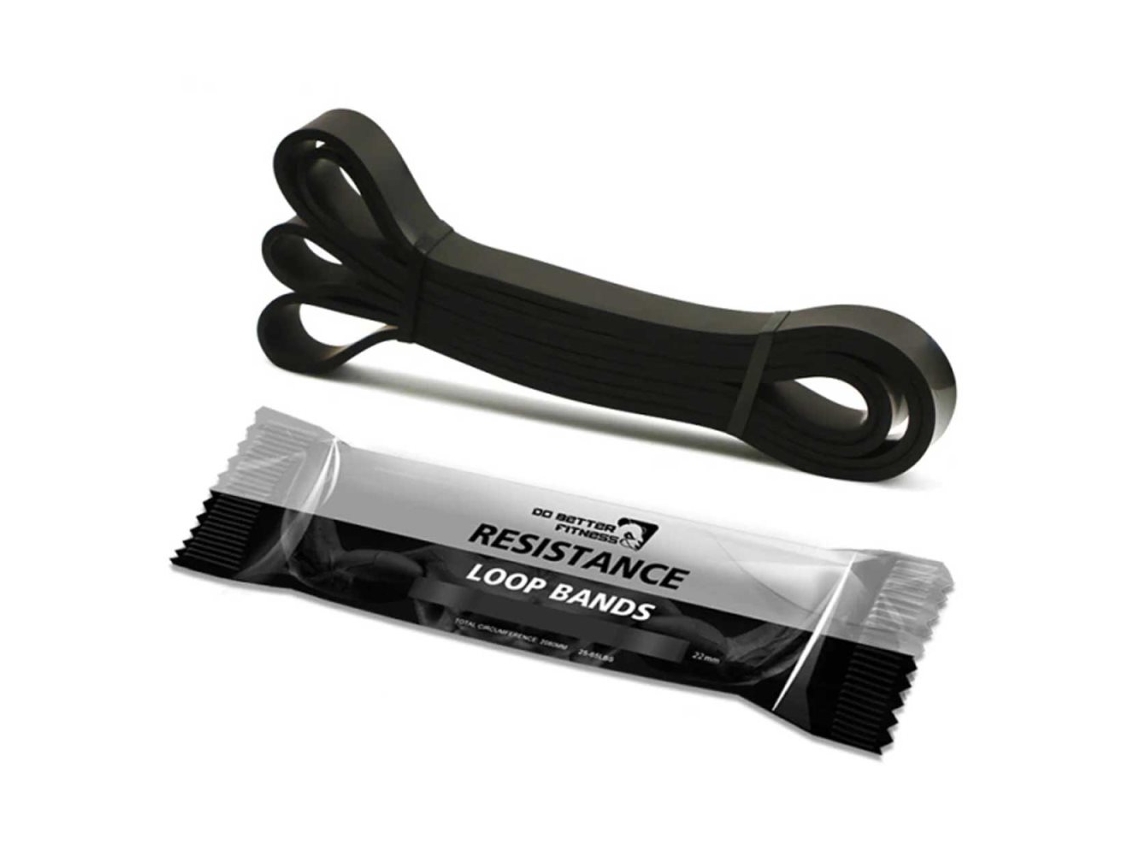 Faixa Elástica de Resistência 30kg AQUAFORGE