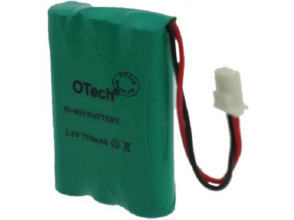 Bateria OTECH 3K75SLI-13096700 para SLENDERTONE UNITE SYSTEM