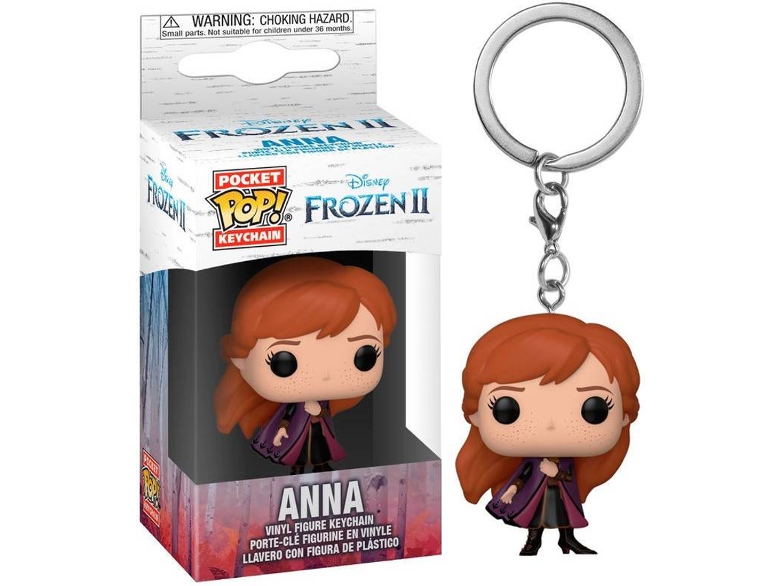 Porta-Chaves FROZEN 2 Anna