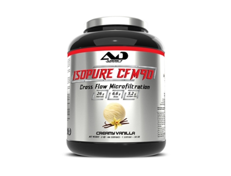 Isopure Cfm 90 Addict Sport Nutrition (2 kg)