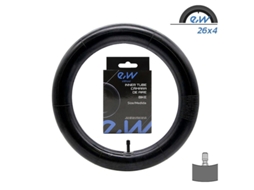 Tubo Interno Ewheel 26x4 - Válvula Reta Fat-bike Special