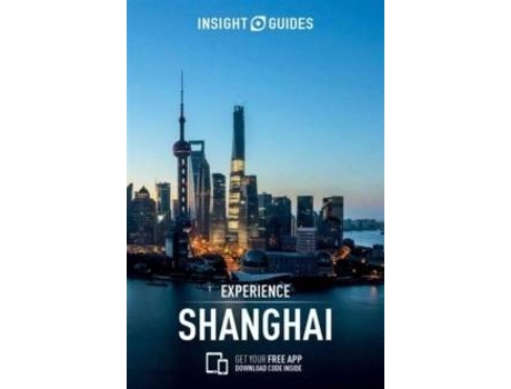 Livro Shanghai Insight Guides