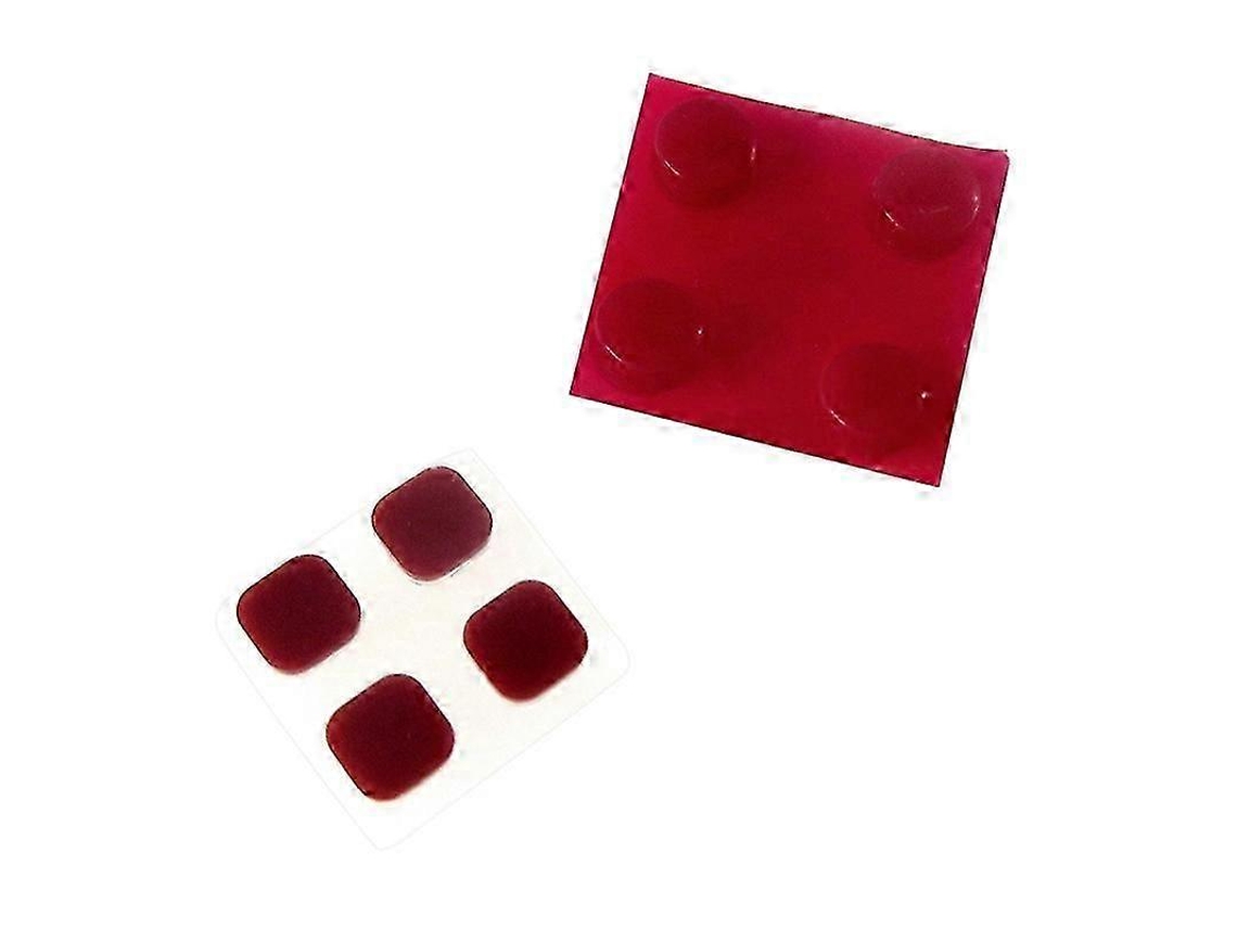 Parafuso de Proteção de Borracha para Pés Superiores para Console 3ds XL e 3ds Ll BRILVIBERA