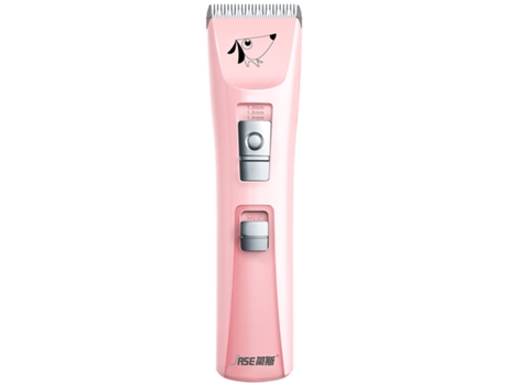 Clippers Elétricos para Animais de Estimação L&W Bros Pc-902 50Db 2H Usb