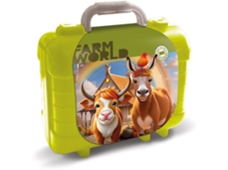 FARM Malette de carimbos e desenhos