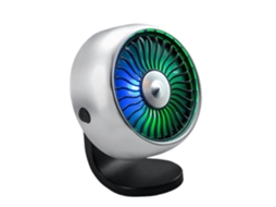 Ventilador De Refrigeração Para Veículos, Ventilador Usb Para Carro