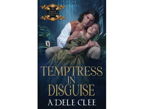 Livro Temptress in Disguise de Adele Clee (Inglês)