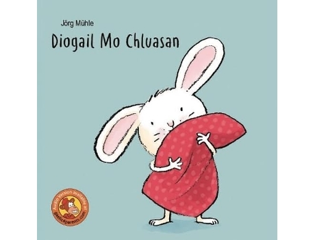 Livro Diogail Mo Chluasan de Mühle (Inglês)
