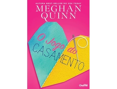 Livro O Jogo Do Casamento De Meghan Quinn (português Do Brasil)