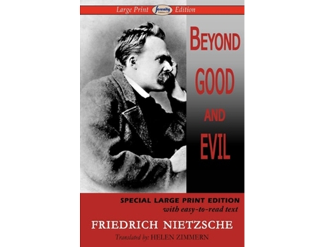 Livro Beyond Good And Evil De Friedrich Nietzsche (inglês)