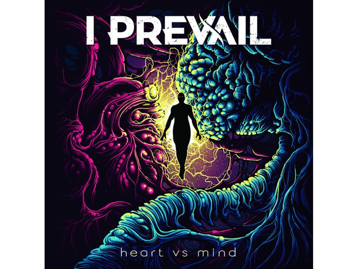 CD I Prevail - Heart Vs Mind