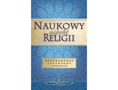 Livro Naukowy Aspekt Religii De Paramahansa Yogananda (inglês)