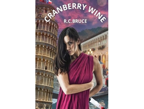 Livro Cranberry Wine de R C Bruce (Inglês)