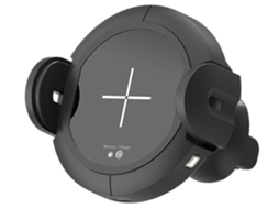 Carregador Carro Infravermelho Auto Yizhood Preto