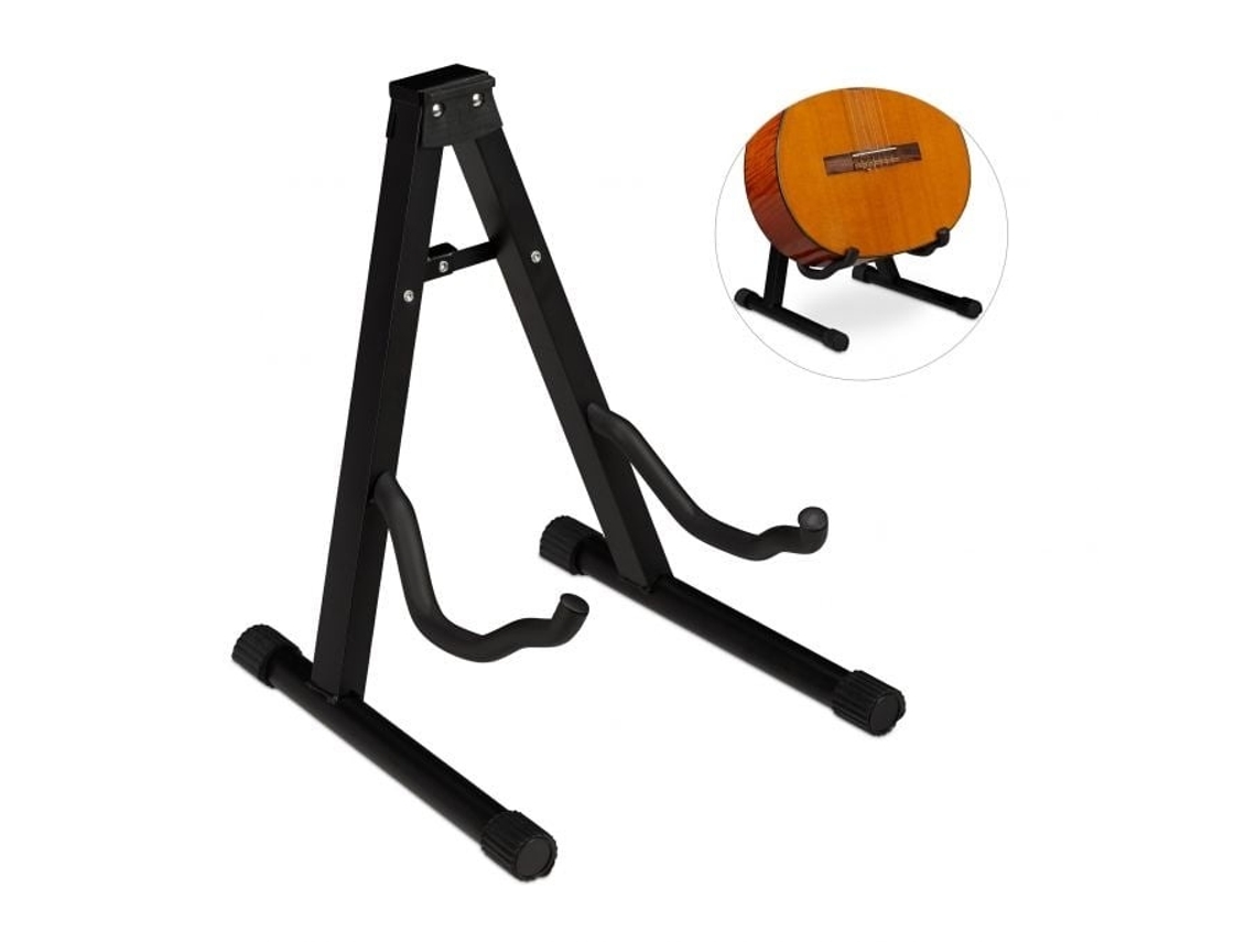 Lurelia Suporte Para Guitarra Dobrável