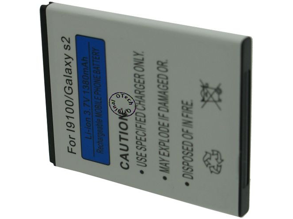 Bateria OTECH SMS219-13095316 para SAMSUNG GT-I9100