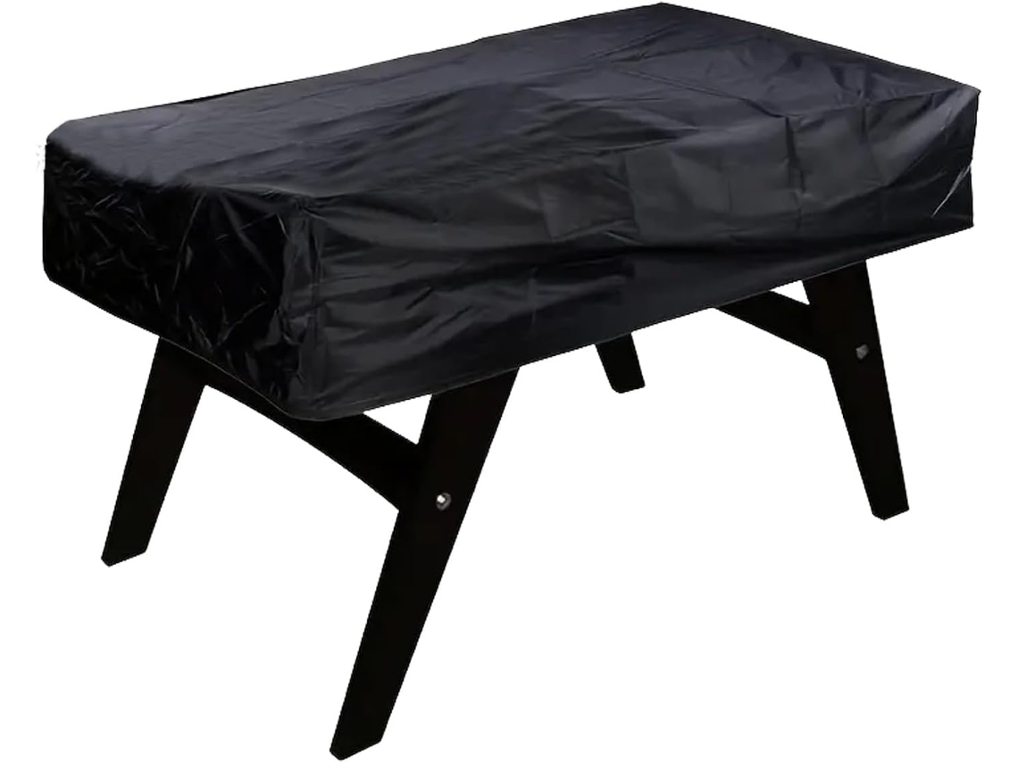 Nappe De Table Impermeável 210d Retangular Muito Resistente Para Mesa