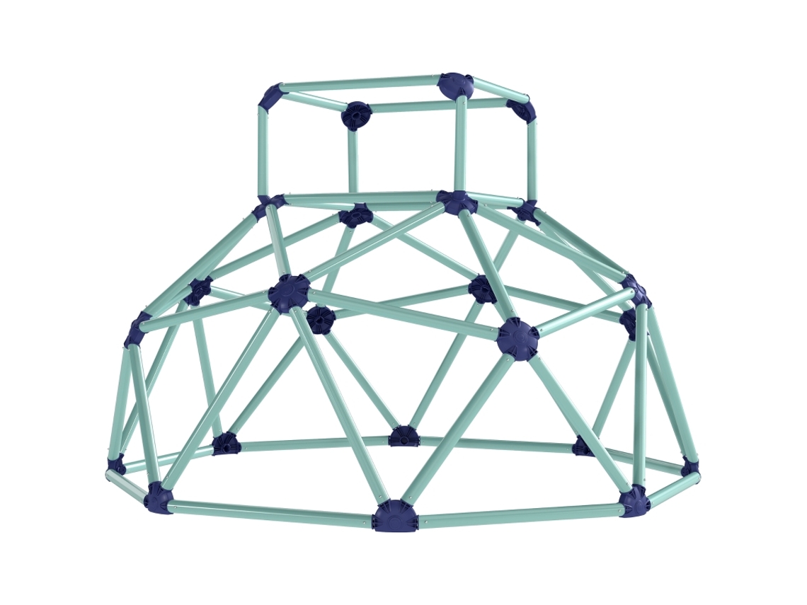 Domo Escalada 182cm Uv À Prova D'água 90kg 3 8 Anos Azul VELTRIX