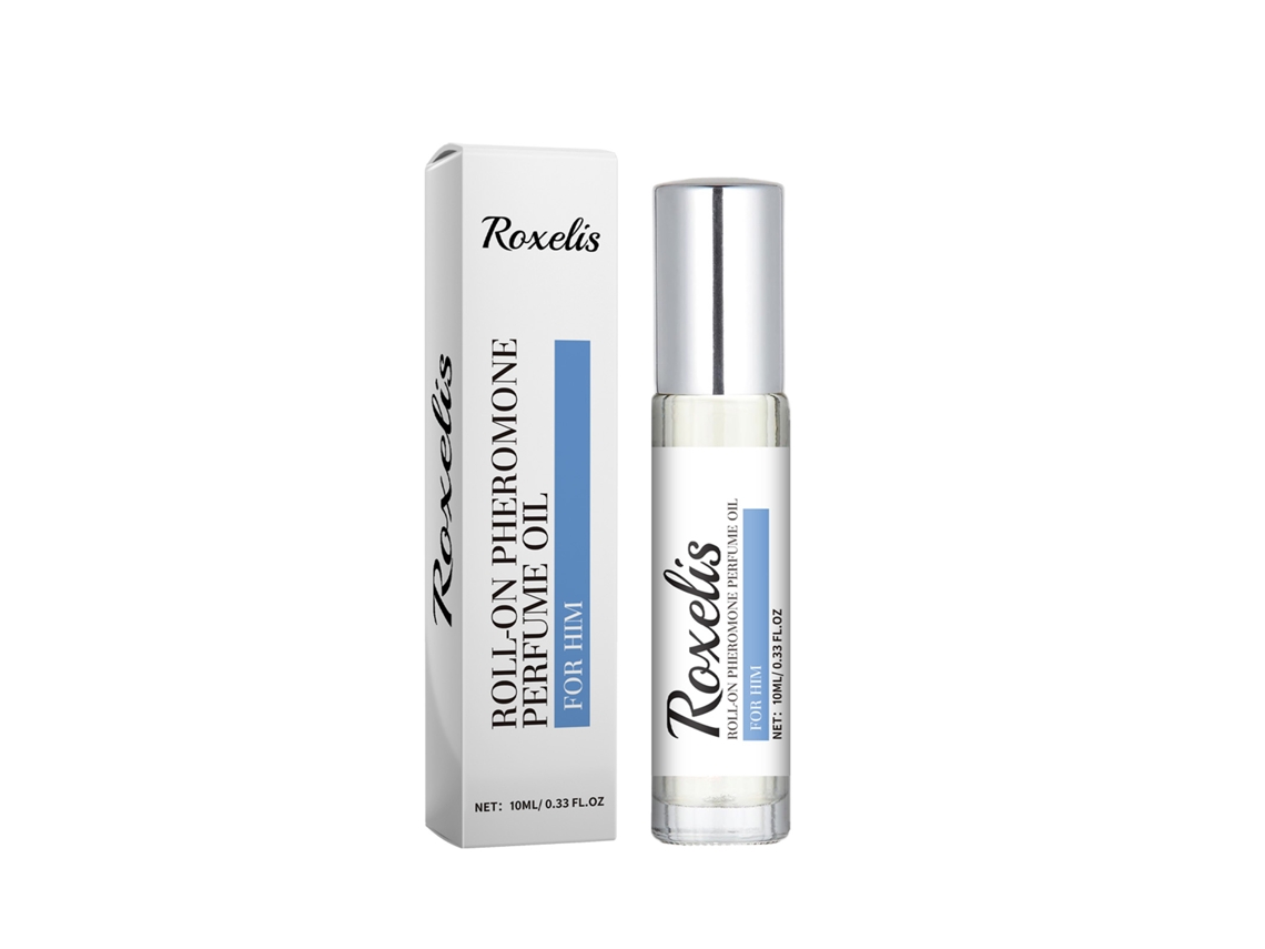 Feromônio Óleo Essencial Roxelis Perfume Natural