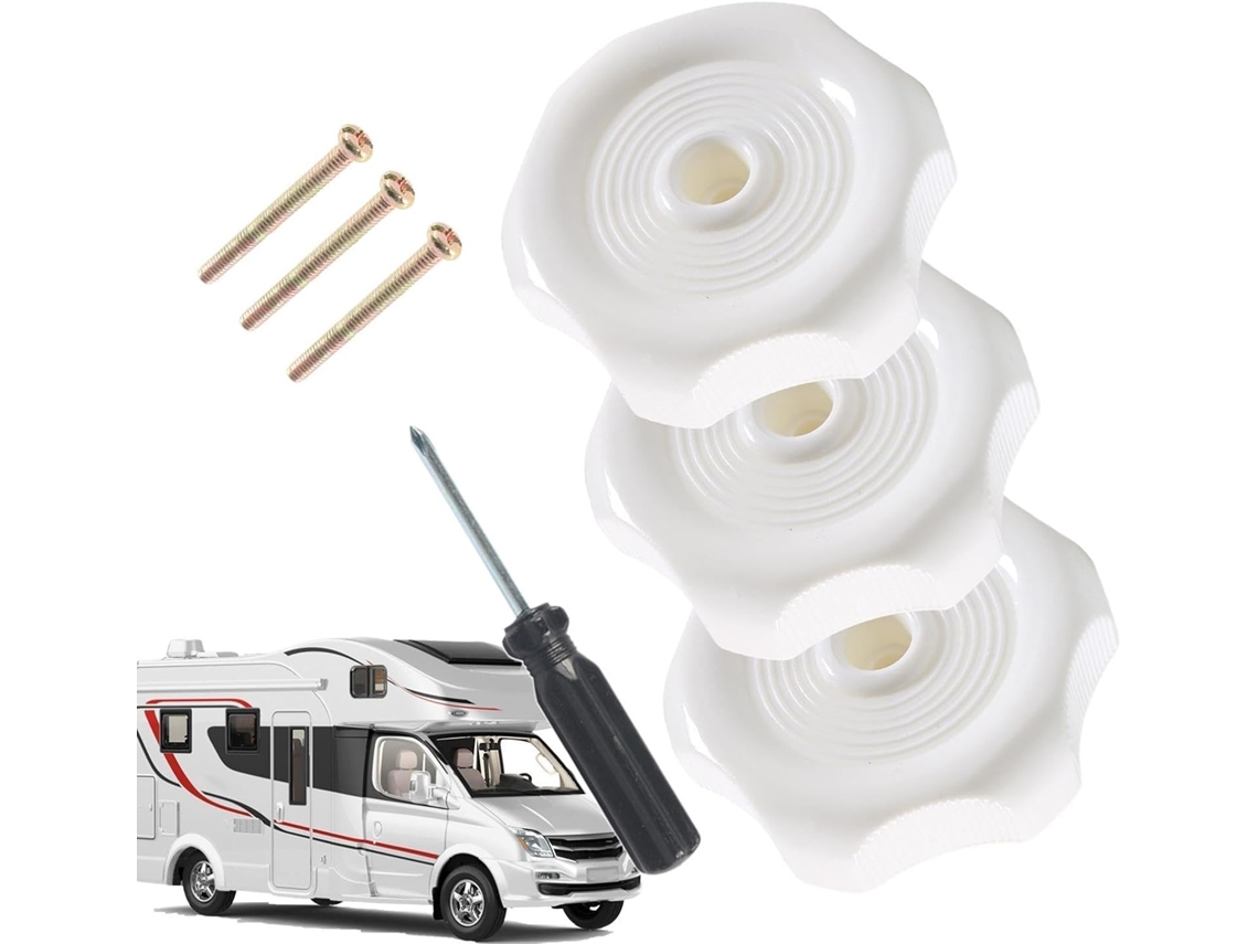 Botão De Substituição Para Janela Rv, Botões De Ajuste Substituição Oem