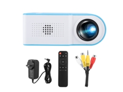 Projetor Portátil LAXISCREED 1080p Hd Led