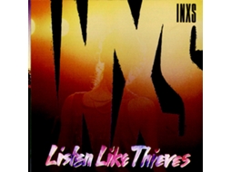 Vinil INXS - Listen Like Thieves