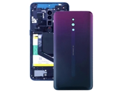 Para Capa Traseira Oppo Reno