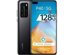 Smartphone HUAWEI P40 5G (6.1'' - 8 GB - 128 GB - Preto)