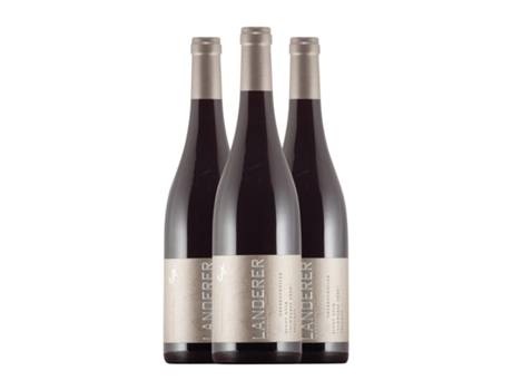 Vinho LANDERER Oberrotweiler Schwarze Erde Pinot Preto Seco Baden (0.75 L - 3 Unidades)