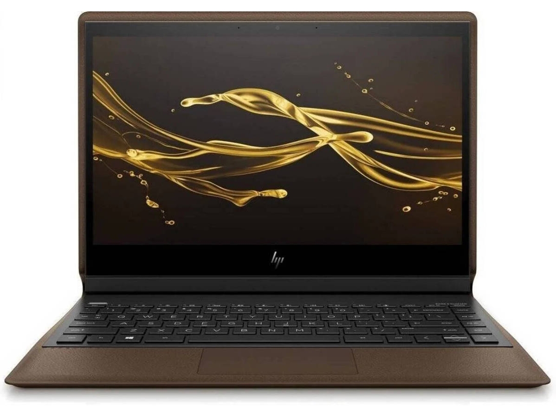 Portátil HP Spectre Folio 13-AK0000NP (Recondicionado Flippers Como Novo - 13.3'' - Intel Core i7-8500Y - RAM: 8 GB - 256 GB SSD - Intel UHD 615)